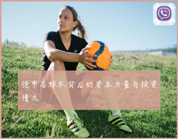 德甲各球队背后的资本力量与投资情况